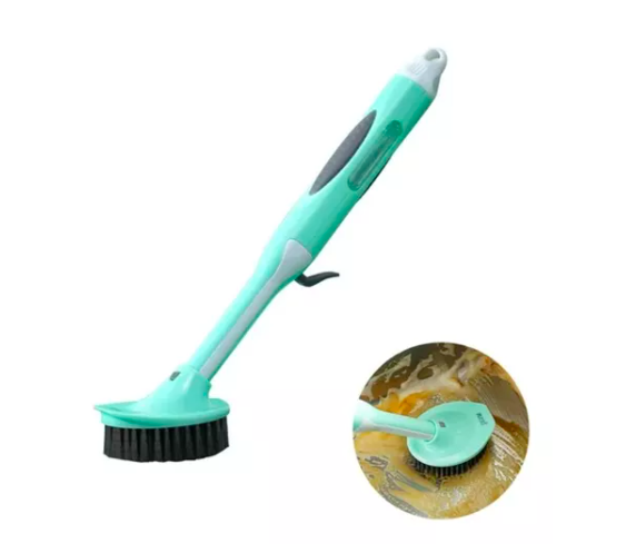 Miniatura 2 de CEPILLO LIMPIADOR DE OLLAS YWNG-164